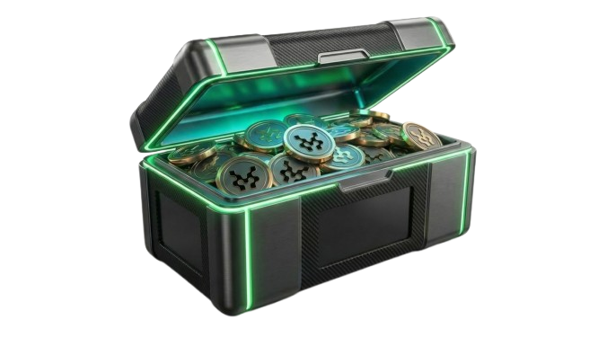 MOVE Treasure Chest