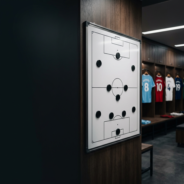 Fantasy EPL tactical board